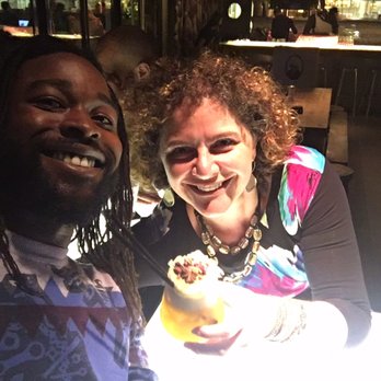 Mama Shelter - With the master bartender, Kaba, creator of that scrumptious creamy Santa Monica drink. - Hotels Near Me - Paris, 75