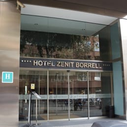 main entrance