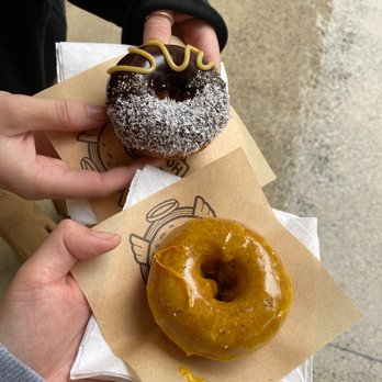 Holey Grail Donuts - North Shore & Acai Bowl - Donuts Near Me - Honolulu, Hawaii Holey Grail Donuts - North Shore & Acai Bowl - Donuts Near Me - Honolulu, Hawaii