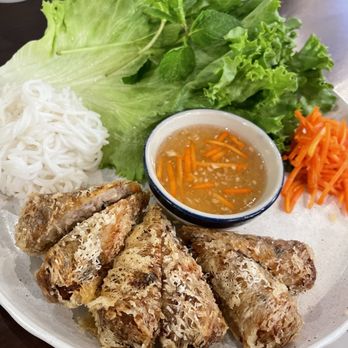 All About Pho - Egg roll - Vietnamese Near Me - Cerritos, California