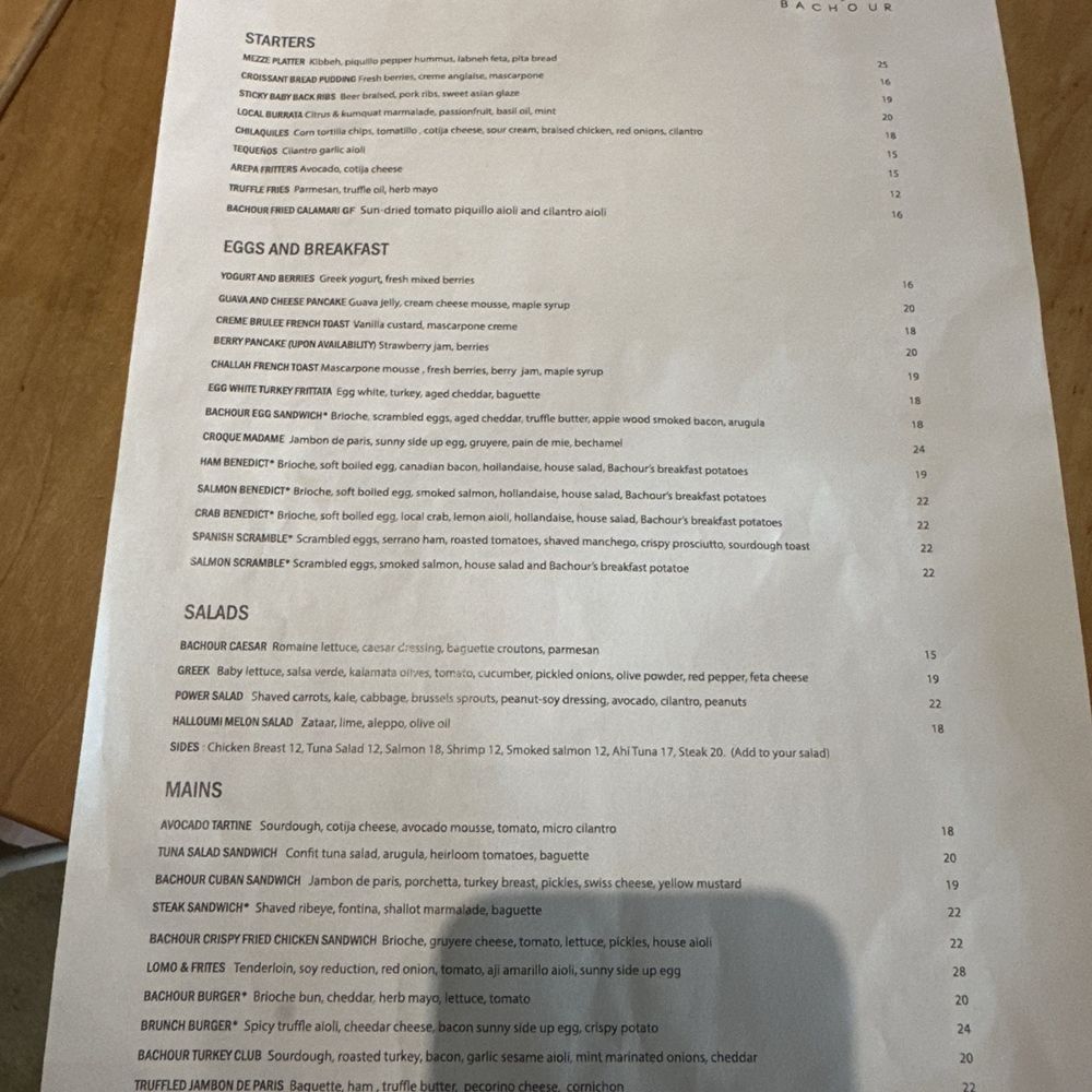 Bouchon Bistro - French Near Me - Coral Gables, Florida