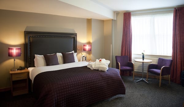 The Harbour Hotel Galway by null