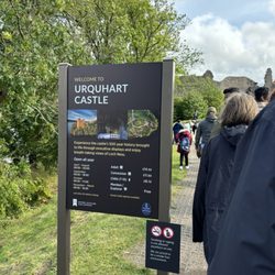 Urquhart Castle