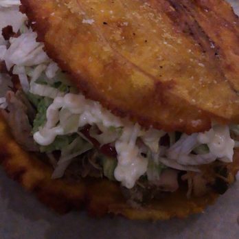 Alpha Brewing - Jibarito with shredded chicken - Breweries Near Me - Saint Louis, Missouri Alpha Brewing - Jibarito with shredded chicken - Breweries Near Me - Saint Louis, Missouri