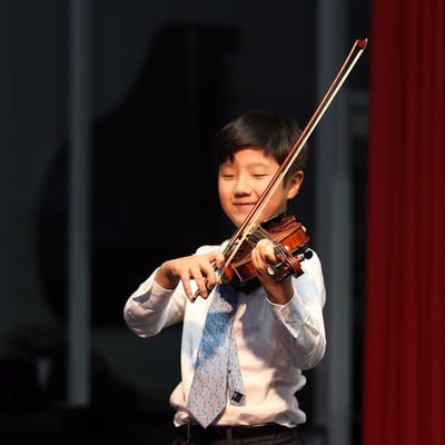 French Conservatory of Music by null