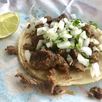 La Preferida - Carne Asada Taco - Mexican Near Me - Melbourne, Florida