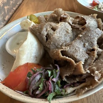 Ammatoli - Shawarma with gyros - Mediterranean Near Me - Long Beach, California