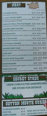 Menu photo 6 Cheba Hut Toasted Subs Phoenix, AZ Menu photo 6 Cheba Hut Toasted Subs Phoenix, AZ