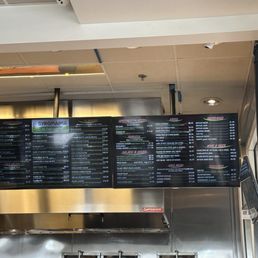Menu Menu