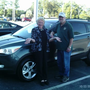Conway Ford - Congratulations!!! Another satisfied customer!!! - Car Dealers Near Me - Conway, South Carolina Conway Ford - Congratulations!!! Another satisfied customer!!! - Car Dealers Near Me - Conway, South Carolina