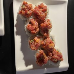 Nicksan - Spicy Tuna Roll