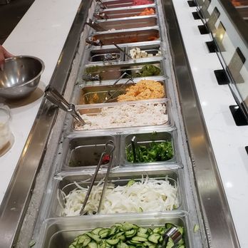 Poke Dot - Seafood Near Me - Claremont, California