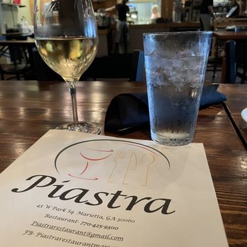 Piastra - Chardonnay - Italian Near Me - Marietta, Georgia Piastra - Chardonnay - Italian Near Me - Marietta, Georgia