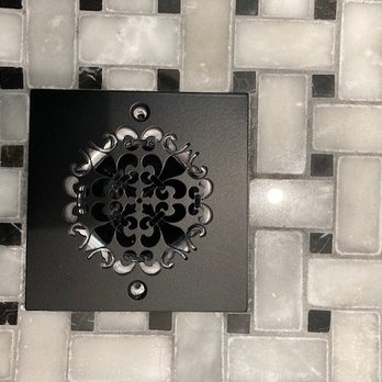 Designer Drains - Designer Drain - Slightly Too Big - Kitchen & Bath Near Me - Montclair, California