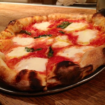 Delfina - Margherita Pizza with Buffalo Mozzarella. Simply Amazing. My fav in SF. - Pizza Near Me - San Francisco, California Delfina - Margherita Pizza with Buffalo Mozzarella. Simply Amazing. My fav in SF. - Pizza Near Me - San Francisco, California
