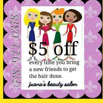 Juana's Beauty Salon - Hair Salons Near Me - Brooklyn, New York Juana's Beauty Salon - Hair Salons Near Me - Brooklyn, New York