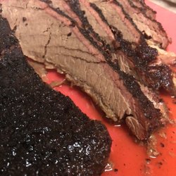 Texan B's BBQ - Brisket at its finest. The Texan B's way....