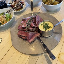 A Hereford Beefstouw - Sirloin