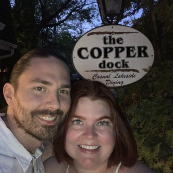 Copper Dock Restaurant - New American Near Me - Hubertus, Wisconsin