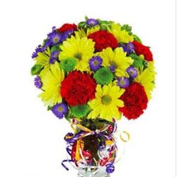The Enchanted Florist - What I ordered
