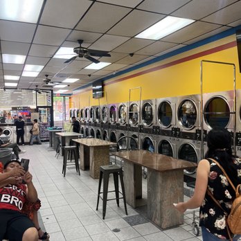 Forest 24 Hour Laundromat - Laundromat Near Me - Arlington, Virginia Forest 24 Hour Laundromat - Laundromat Near Me - Arlington, Virginia