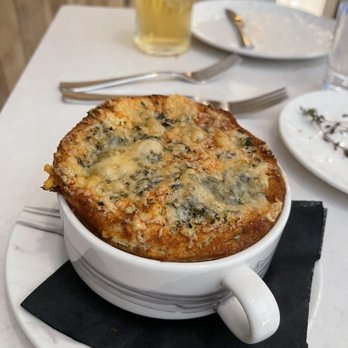 Maison Margaux - French onion soup - Bars Near Me - Minneapolis, Minnesota Maison Margaux - French onion soup - Bars Near Me - Minneapolis, Minnesota