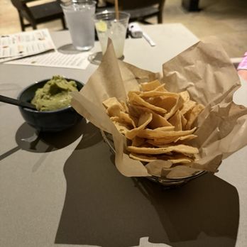 La Cantera Resort & Spa - Chips and guacamole from primero cantina - Resorts Near Me - San Antonio, Texas