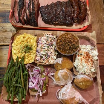 Terry Black's Barbecue - Small Family Pack - Barbeque Near Me - Austin, Texas Terry Black's Barbecue - Small Family Pack - Barbeque Near Me - Austin, Texas