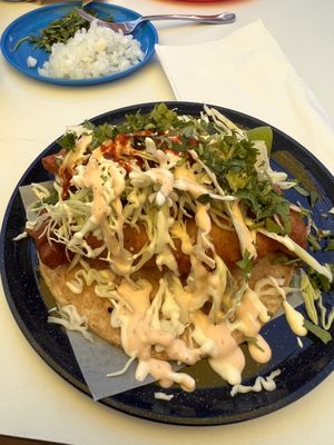 Tacos El Ultimo Baile by null