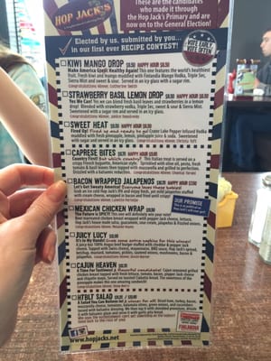 Menu photo 7 HopsnDrops Lacey, WA Menu photo 7 HopsnDrops Lacey, WA