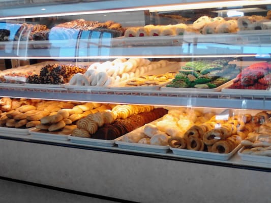 Maria's Pastry Shop by null
