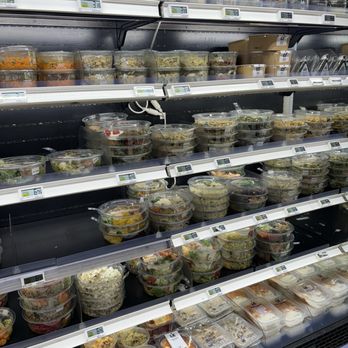 Monoprix - Prepared/prepackaged salads, etc. - Grocery Near Me - Saint-Denis, 93