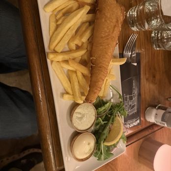 Grand Café Brinkmann - Regular fish and chips - Cafes Near Me - Haarlem, New Hampshire Grand Café Brinkmann - Regular fish and chips - Cafes Near Me - Haarlem, New Hampshire