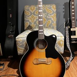 MachMachines Musical Instruments - My guitar after David fixed the bridge and neck