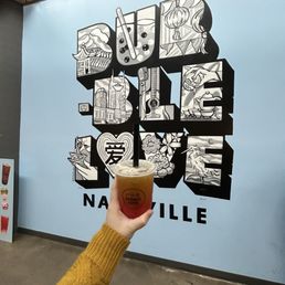 Mango Tea
