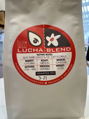 Flor and Seed Coffee Roasters by null