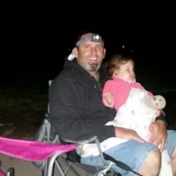 Jensen Nature Park - Night fishing at Jensen Nature Park. - Parks Near Me - Syracuse, Utah