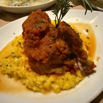 Ca Del Sole - Ossobuco - Italian Near Me - Toluca Lake, California