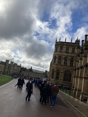 St George's Chapel by null