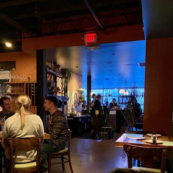 Odd Duck - I felt claustrophobic in the dark interior. - New American Near Me - Milwaukee, Wisconsin