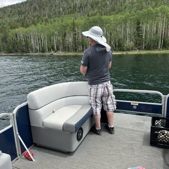 Bowery Haven Resort - Hotels Near Me - Fish Lake, Utah