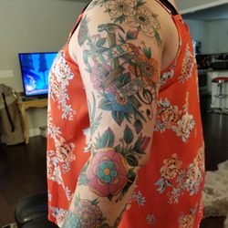 Tattooz Ink - More by Jeanie