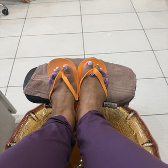 Legacy Nails & Spa - Nail Salons Near Me - Plano, Texas