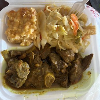 Pete's Reggae Grill - Curry goat , cabbage , and Mac n cheese - Caribbean Near Me - Bexley, Ohio Pete's Reggae Grill - Curry goat , cabbage , and Mac n cheese - Caribbean Near Me - Bexley, Ohio
