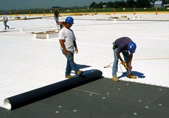 Slide of Certified Commercial Roofing