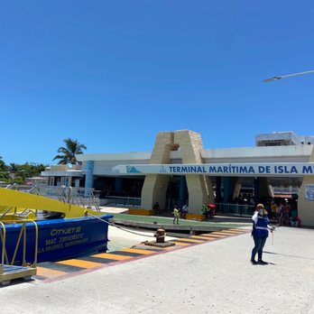 Maritima Isla Mujeres - Shipping Centers Near Me - Isla Mujeres, YUC