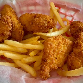 Chuy's - Kids Chicken Tenders - Tex-Mex Near Me - Waco, Texas