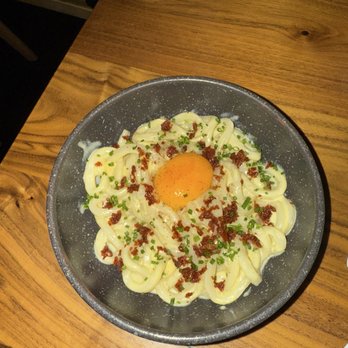 Perry's Restaurant - Udon carbonara - Sushi Bars Near Me - Washington, DC, District of Columbia Perry's Restaurant - Udon carbonara - Sushi Bars Near Me - Washington, DC, District of Columbia