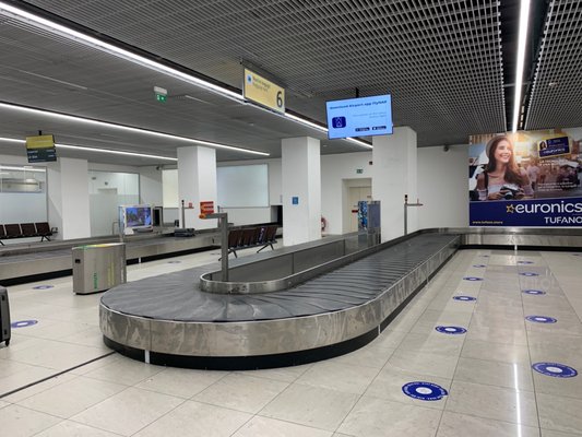 Naples International Airport by null