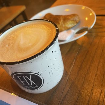 FIX Coffeebar - Coffee and pastries - Coffee & Tea Near Me - Houston, Texas FIX Coffeebar - Coffee and pastries - Coffee & Tea Near Me - Houston, Texas